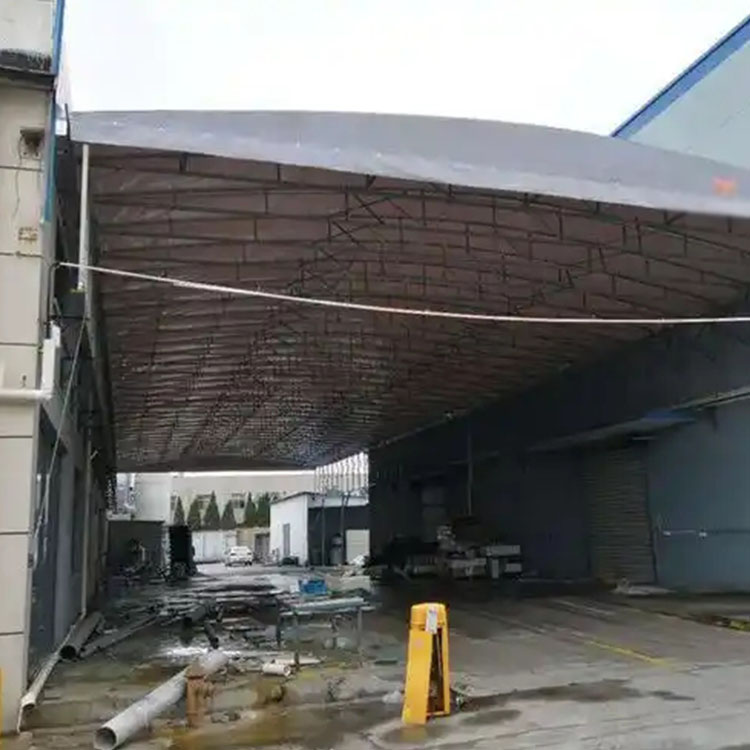 安丘市电动/移动推拉棚