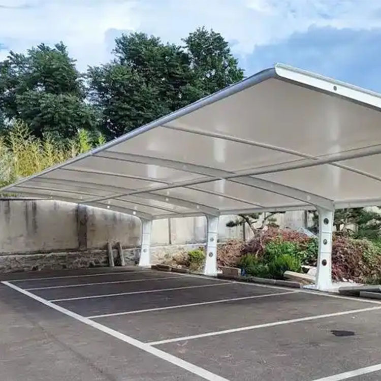 安丘市膜结构汽车棚