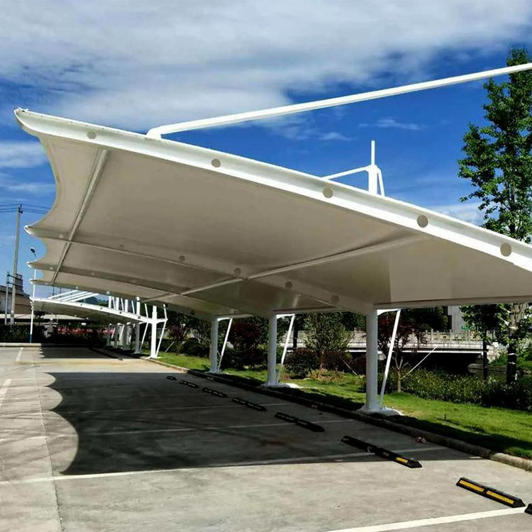 安丘市膜结构汽车棚