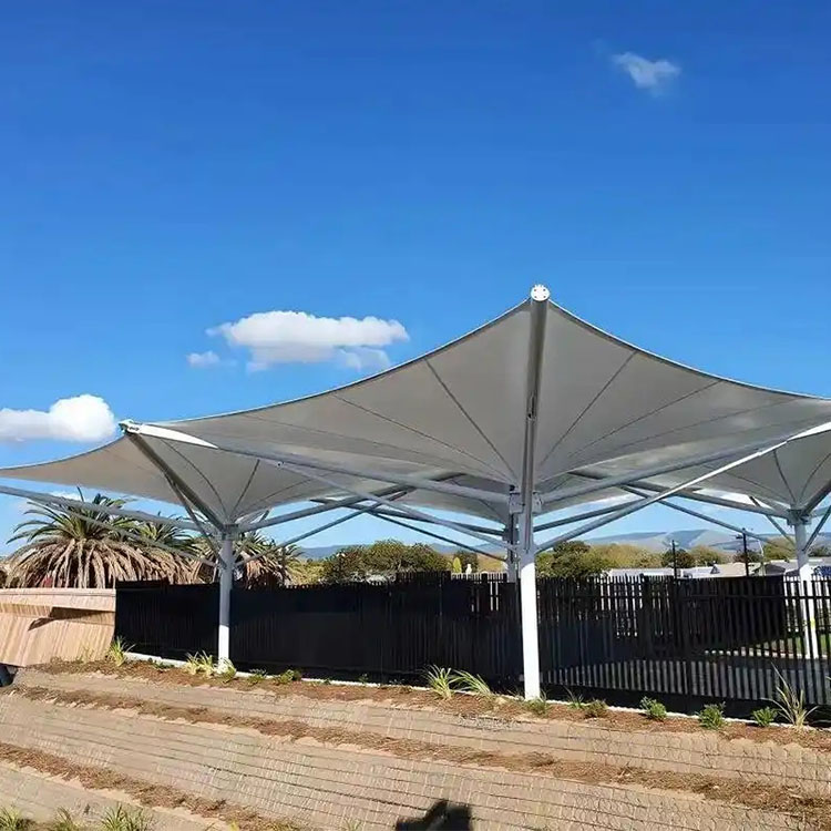 安丘市工程案例