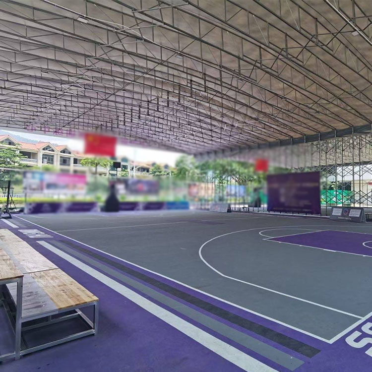 安丘市工程案例